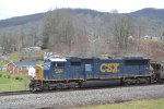 CSX 4537